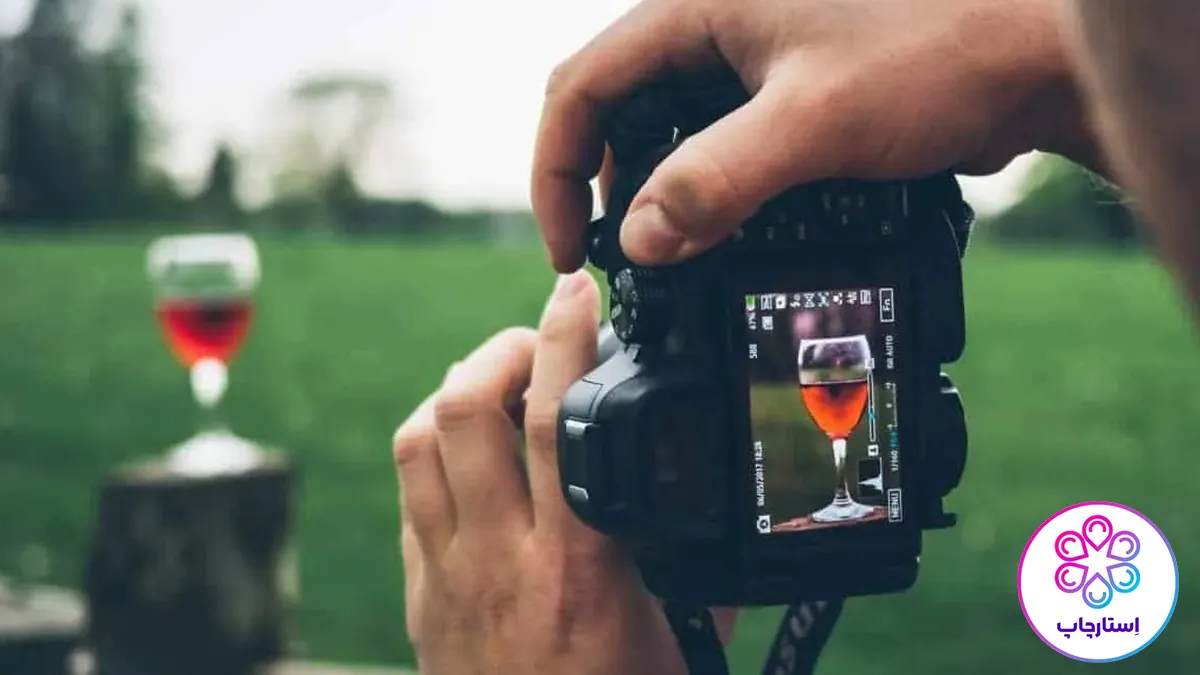 تنظیم فوکوس دوربین کانن و سونی