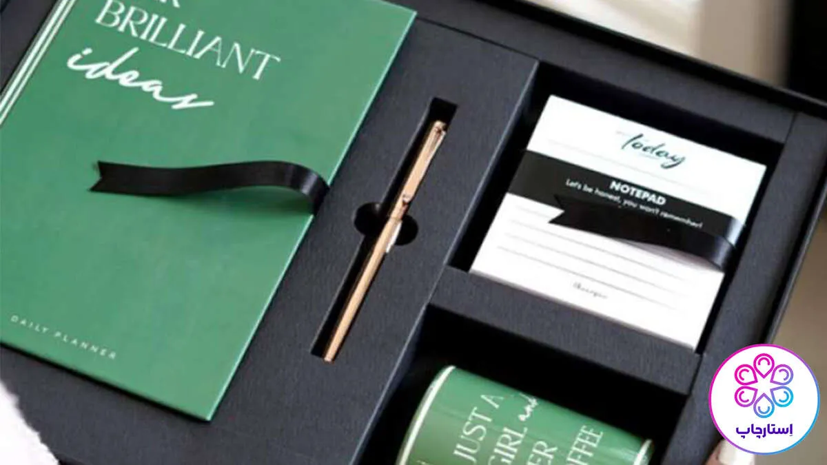 ایده جدید برای هدیه تبلیغاتی