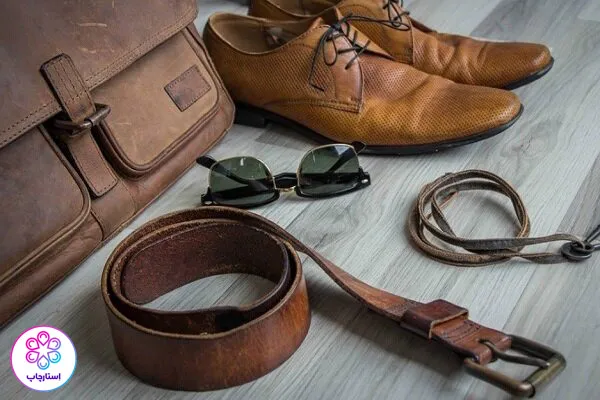 اکسسوری های چرمی ماندگار؛ هدیهای شیک که همیشه همراه اوست