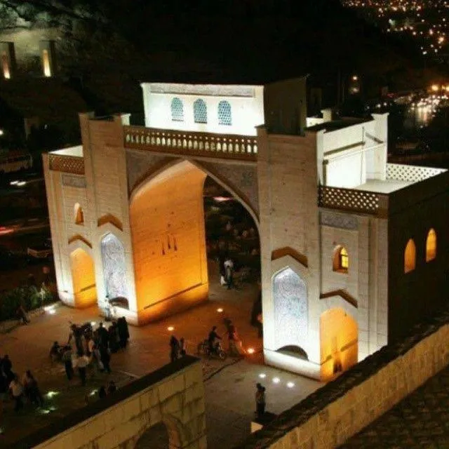 لوکیشن تاریخی برای عکاسی در شیراز