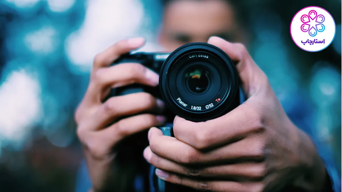 آموزش تنظیم فوکوس