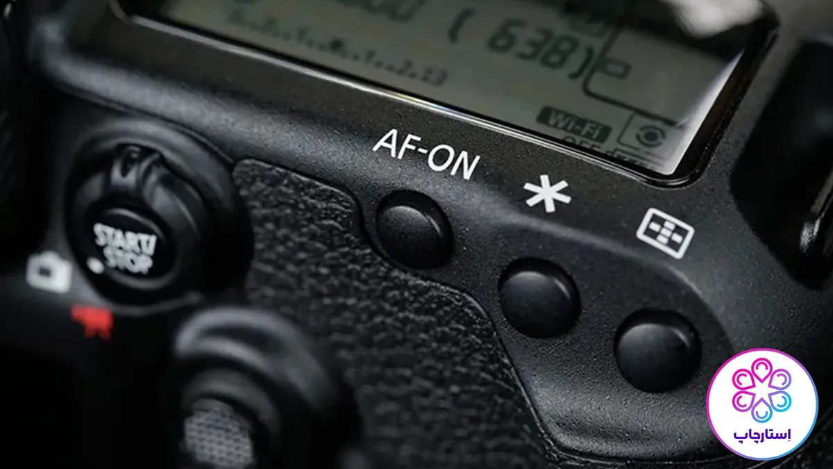 تنظیم فوکوس دوربین عکاسی