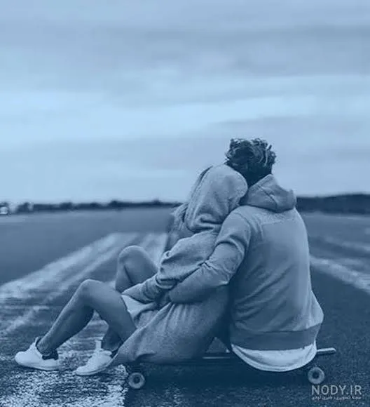 ایده عکاسی بدون چهره دو نفره