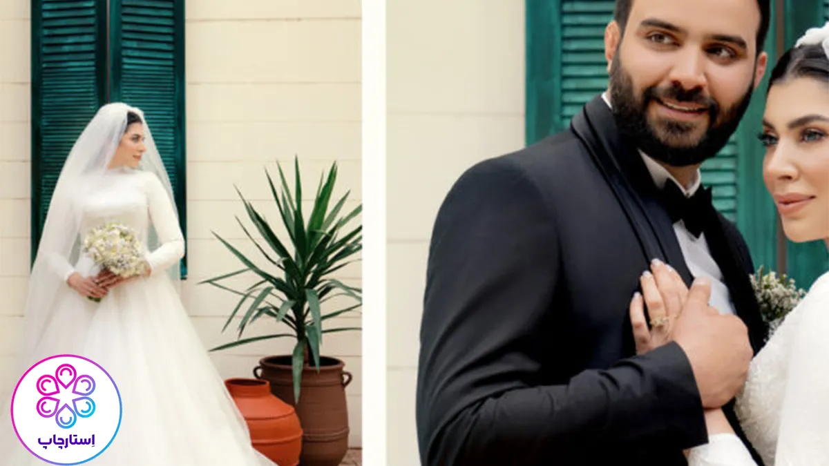 اتلیه ماژ بهترین اتلیه عروس و داماد مشهد