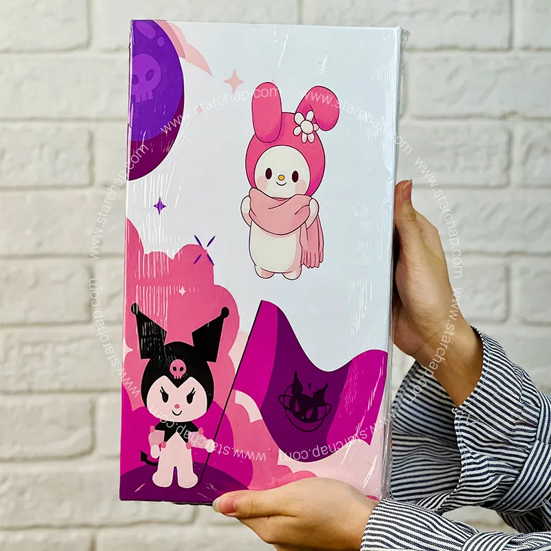 آلبوم عکس 10در15 پاکتی-کرومی و ملودی