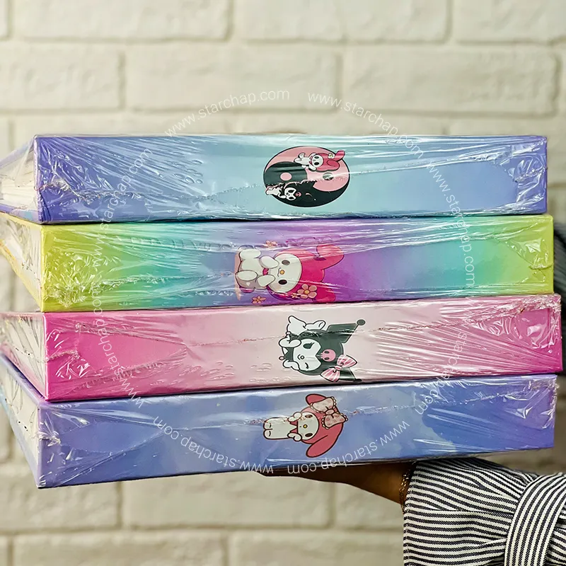 آلبوم عکس 10در15 پاکتی-کرومی و ملودی