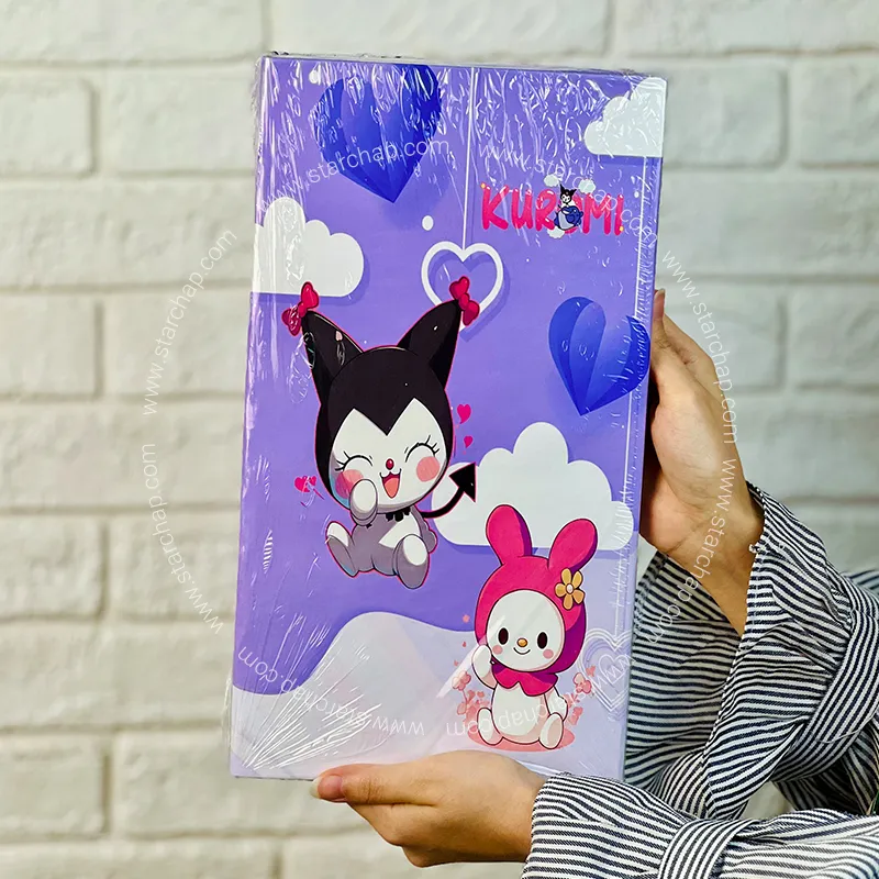 آلبوم عکس 10در15 پاکتی-کرومی و ملودی