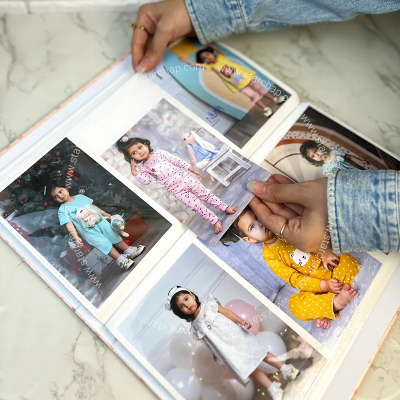 البوم10-15پاکتی- پسر و ماه