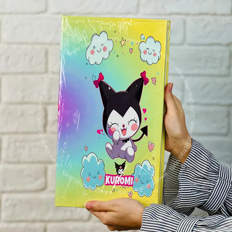 آلبوم عکس 10در15 پاکتی-کرومی و ملودی