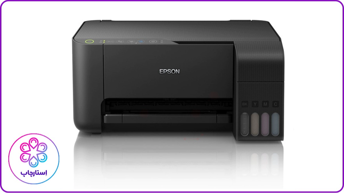 چاپگر خانگی Epson EcoTank ET‑2861
