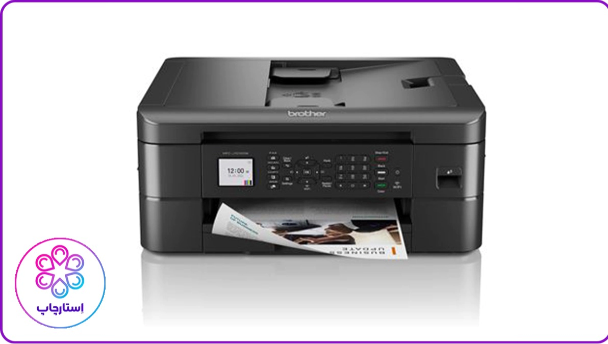 پرینتر چاپ عکس Brother MFC‑J1010DW برای مصرف خانگی