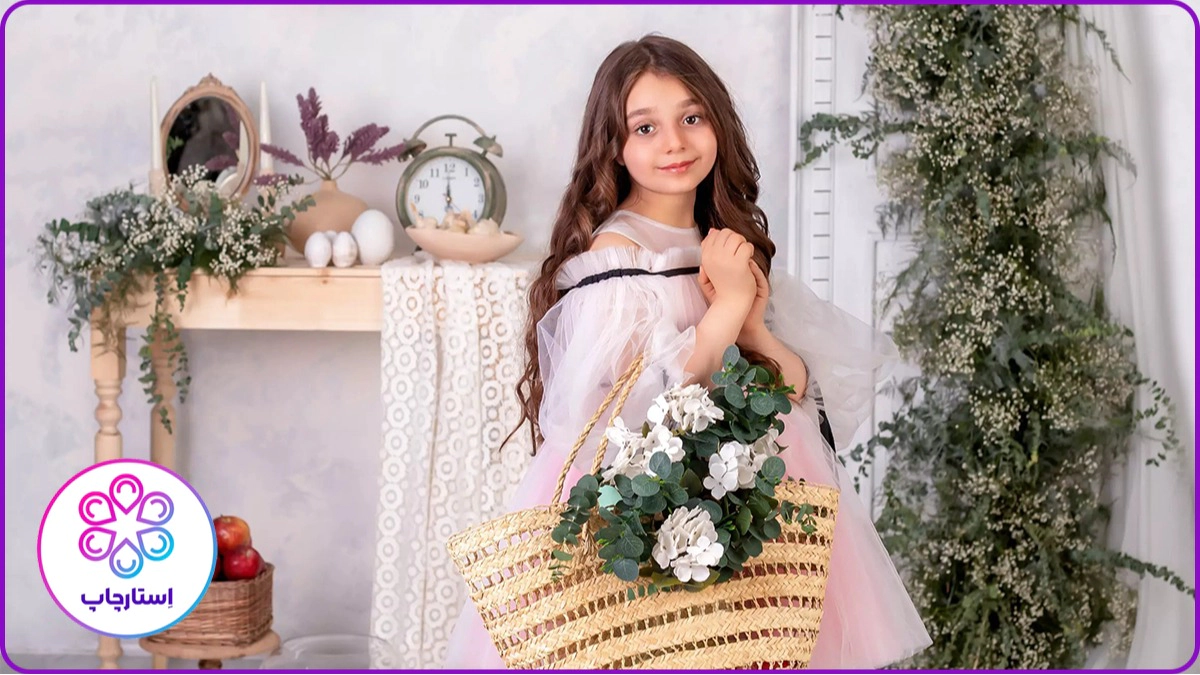 آتلیه مخصوص بچه ها لیمو
