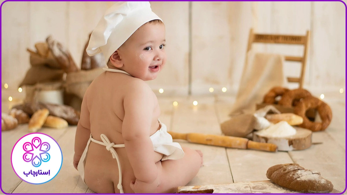 اتلیه کودک فیل