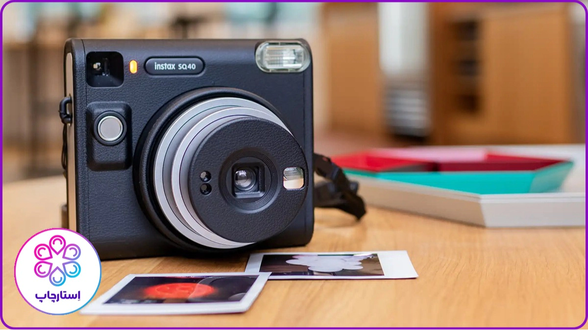 Fujifilm Instax SQ40