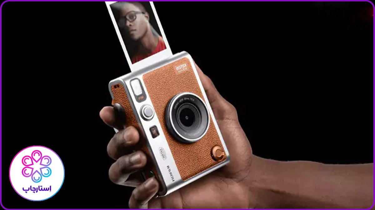 دوربین چاپ Fujifilm Instax Mini Evo