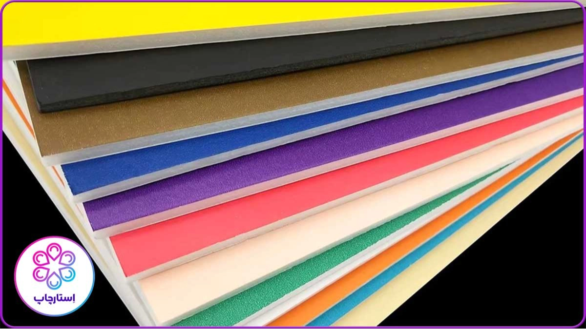 فوم برد چیست و چه کاربردی دارد