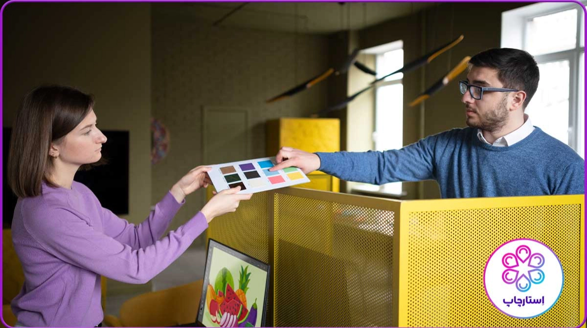 چاپ دیجیتال چیست؟