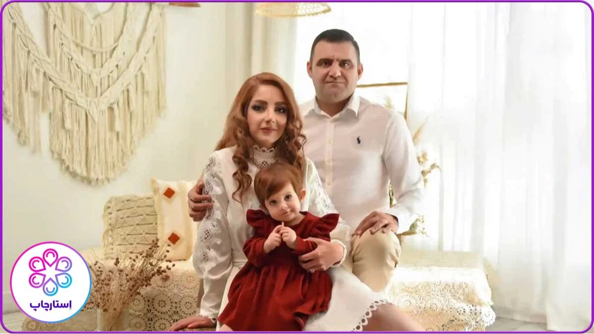 ایده ژست عکاسی خانوادگی