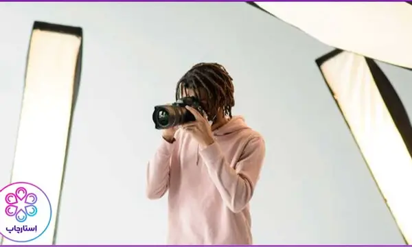 نور پردازی در عکاسی