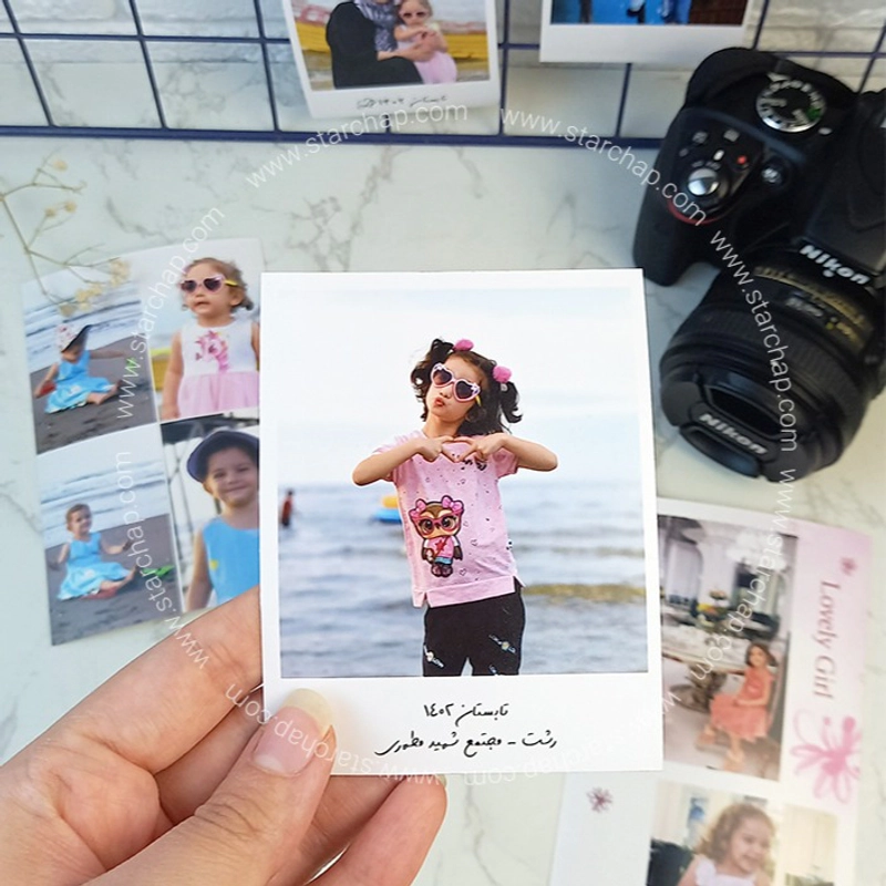 قیمت چاپ عکس پولاروید