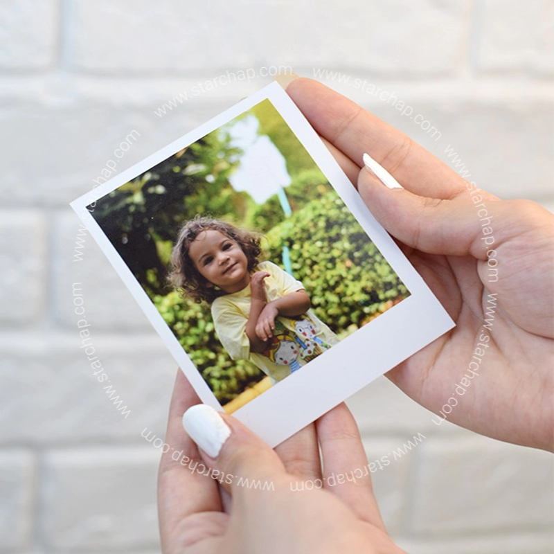 چاپ عکس پولاروید