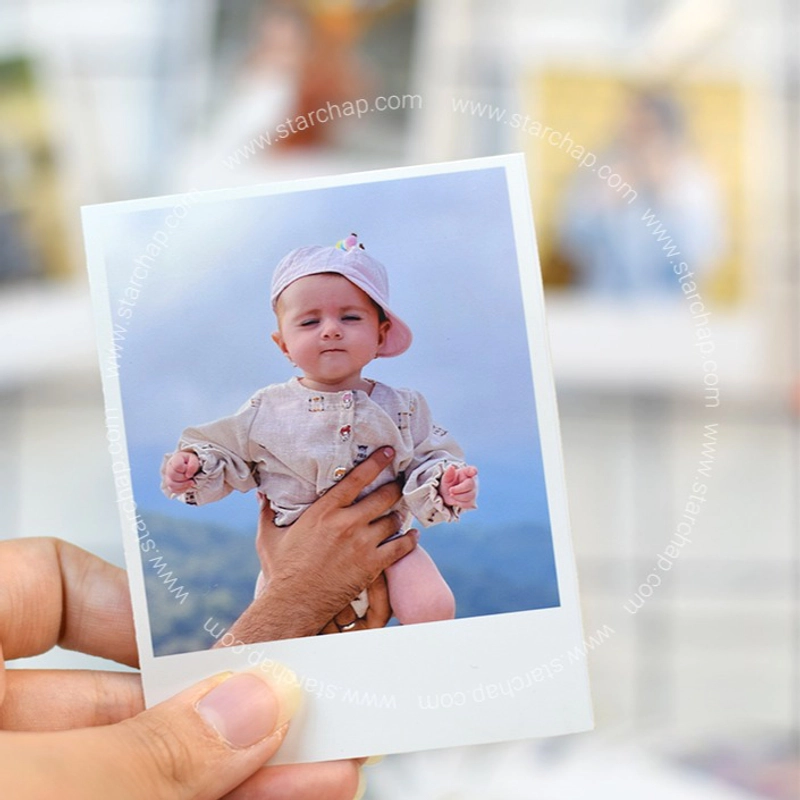 چاپ عکس پولاروید انلاین