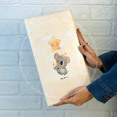 آلبوم 10در15 پاکتی- مامان کوالا