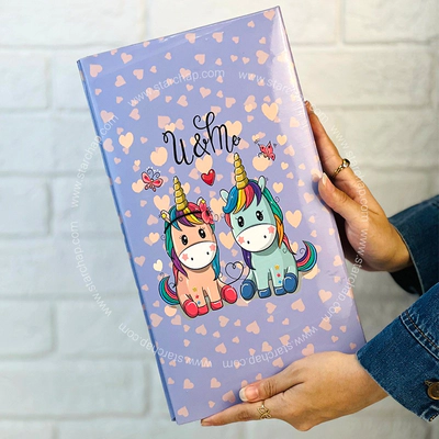 آلبوم 10در15 پاکتی- یونیکورن