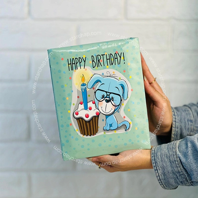 آلبوم 13 در 18 پاکتی (تولد هاپو)