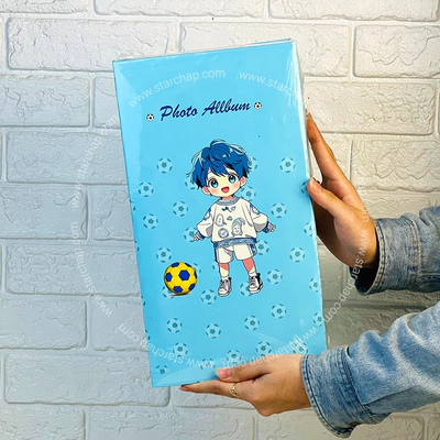 آلبوم 10در15 پاکتی-پسر فوتبالیست