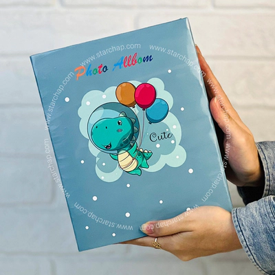 آلبوم 15 در 21 پاکتی- دایناسور کیوت