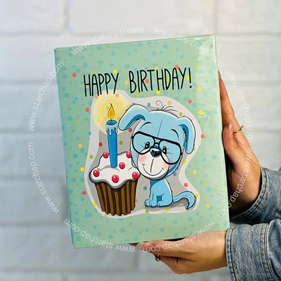 آلبوم 15 در 21 پاکتی- تولد هاپویی