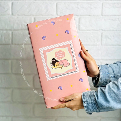 آلبوم 10در15 پاکتی- نوزاد دختر