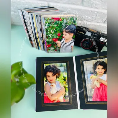 آلبوم فریم دار 10در15 چرمی