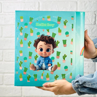 آلبوم چسبی پسرونه (2) 22در29