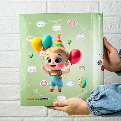 آلبوم چسبی پسرونه (4) 22در29