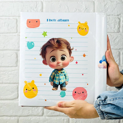 آلبوم چسبی پسرونه (5) 22در29