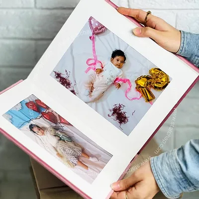 آلبوم فریم دار 15در21 -پاندا و ماشین آبی