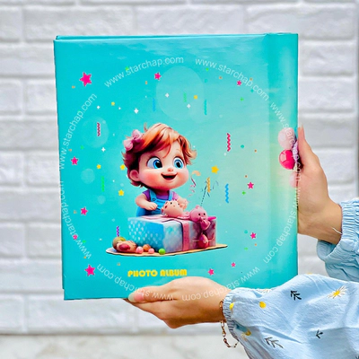 آلبوم چسبی دخترونه (6) 22در29