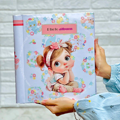 آلبوم چسبی دخترونه (7) 22در29