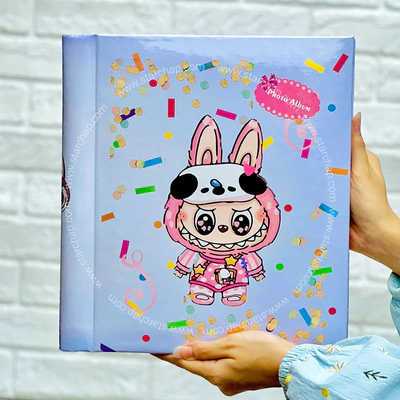 آلبوم چسبی لبوبو (1) 22در29