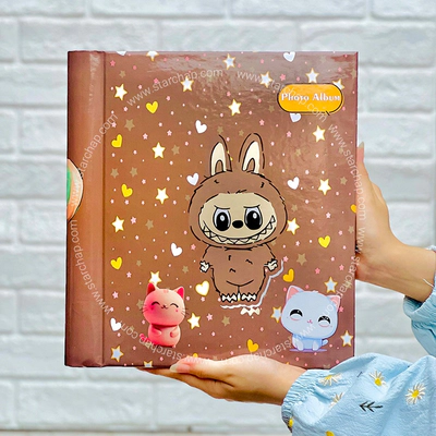 آلبوم چسبی لبوبو (2) 22در29