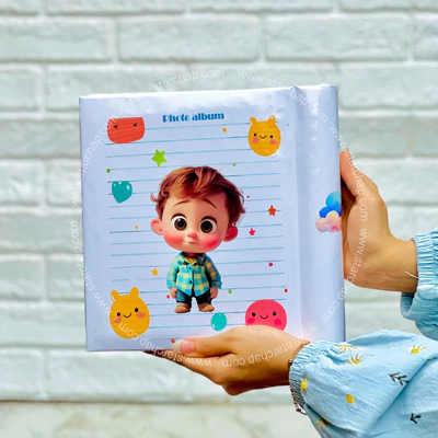 آلبوم چسبی پسرونه (5)- 15 در 21