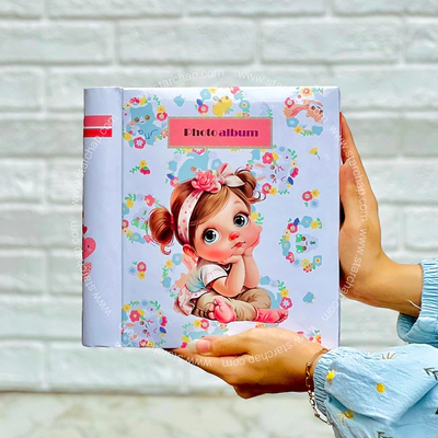 آلبوم چسبی دخترونه (7)- 15 در 21