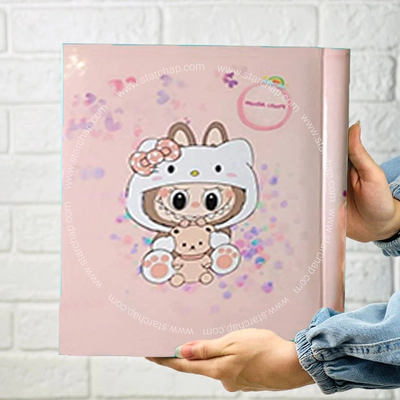 آلبوم چسبی لبوبو (3) 22در29