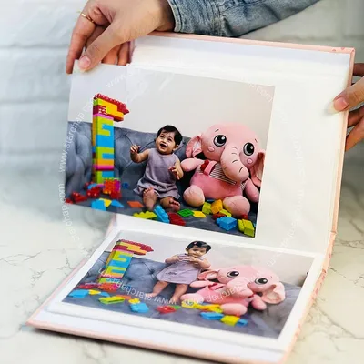 آلبوم 15 در 21 پاکتی- پسر زمستونی