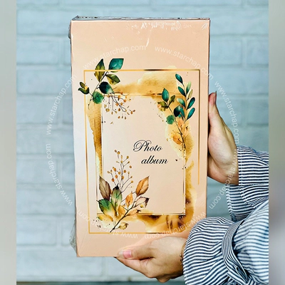 آلبوم عکس 10در15 پاکتی -گل (6)