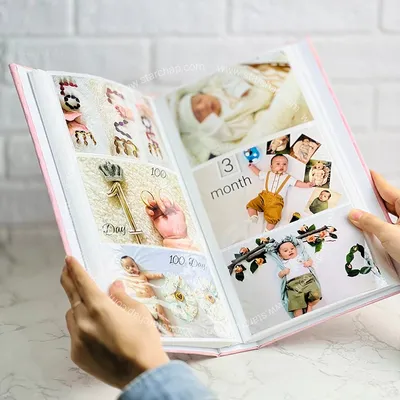 آلبوم عکس 10در15 پاکتی -گل (6)