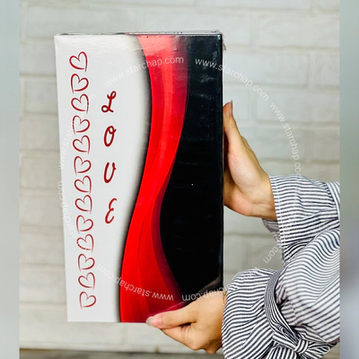 آلبوم عکس 10در15 پاکتی -گل (8)