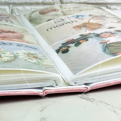 آلبوم عکس 10در15 پاکتی -گل (10)